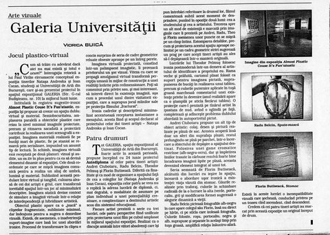 a4 ANTEDIPLOMA press-review Observator-Cultural 02-08.08.2002