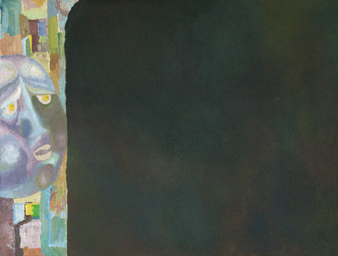 b4 TARGET-OF-MAN oil-on-canvas 53x72cm 2004