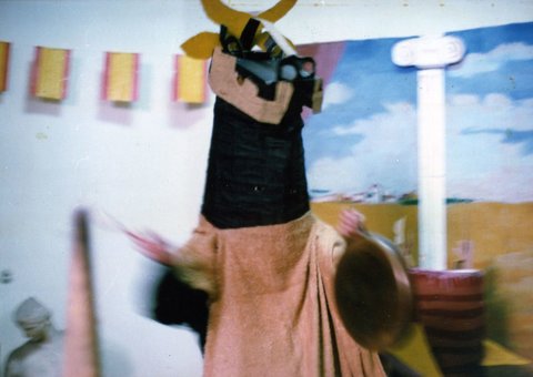 a3 ANIVERSARY-OF-PICASSO performance 1999