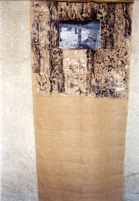 a3 ANTEDIPLOMA detail-300x100cm 2002