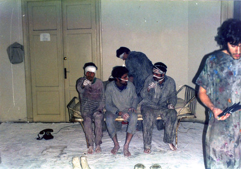 a1 HOMAGE-TO-VAN-GOGH performance 1999
