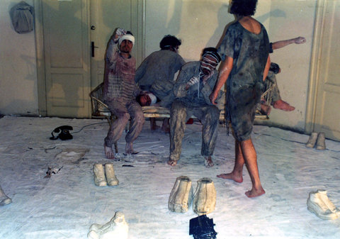 a2 HOMAGE-TO-VAN-GOGH performance 1999
