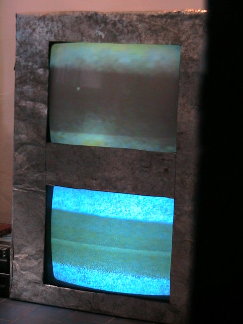 a6 HIBRID7 videoperformance-+installation 2005