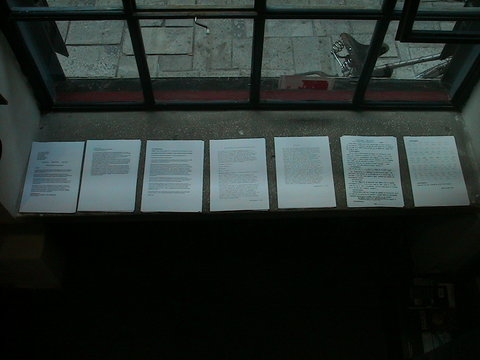 a7 HIBRID7 videoperformance-+installation 2005