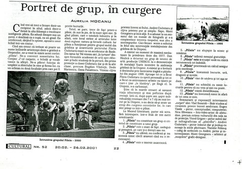 a4 PALNIA-exhibition press-review Observator-Cultural 20-26.02.2001