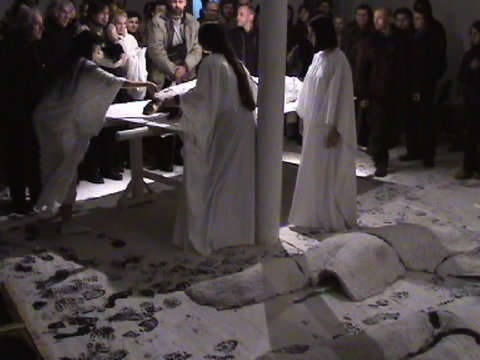 a9 THE-PRINT performance 2005