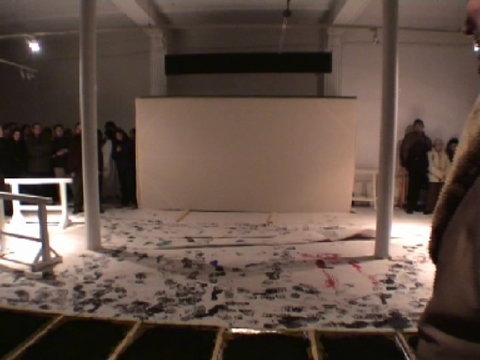 b6 THE-PRINT performance 2005