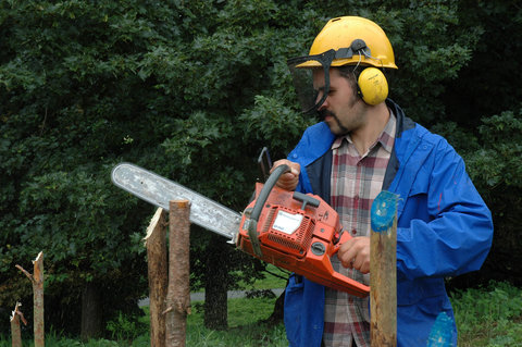 a1 MUSIC-OF-THE-EARTH 90metersx150cm wood-sticks 2005