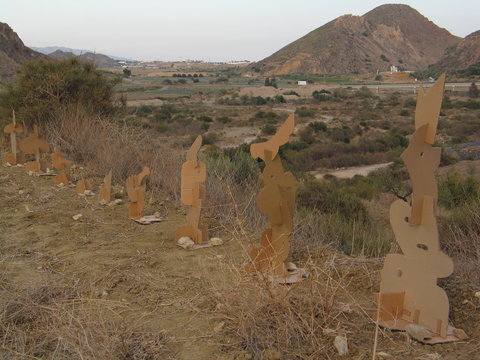 b3 BEINGS -cardboard -2006