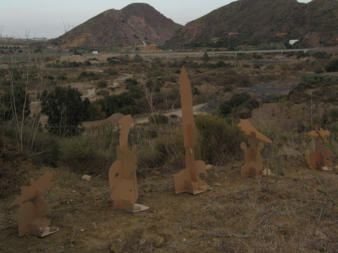 b4 BEINGS -cardboard -2006