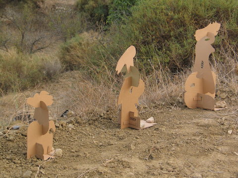 b6 BEINGS -cardboard -2006