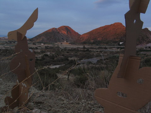 b9 BEINGS -cardboard -2006
