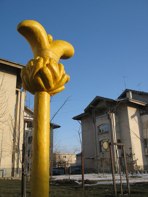 a1 Urban Plants Otopeni Romania 2008