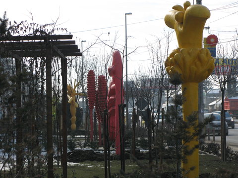 b5 Urban Plants Otopeni Romania 2008