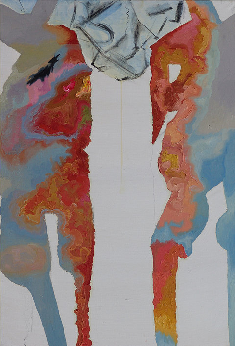 g3 FORMS 80x55cm oil-on-canvas 2005